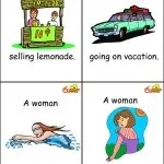 English for kids Літні канікули літні