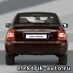 предишни електрическото
