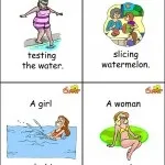 English for kids Літні канікули kids