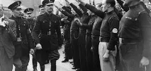 англия фашизмът