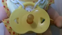 Фруктові пупси Yogurtinis пупси