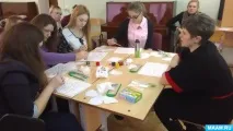 мармуровий