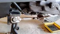 Ще один скутер - Honda Lead AF-20 lead