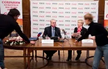 Ермітаж та Coca-Cola Лабораторія реставрації темперного живопису - НОВИНИ У ФОТОГРАФІЯХ ермітаж