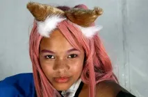 hatsume косплея
