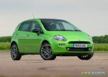 Fiat Punto 2014 ціна фото, відео технічні характеристики, відгуки Фіат Пунто punto