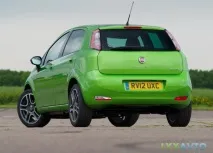 Fiat Punto 2014 ціна фото, відео технічні характеристики, відгуки Фіат Пунто 2014