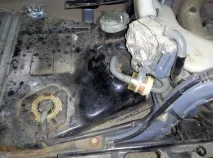 Ще один скутер - Honda Lead AF-20 один