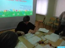 мармуровий