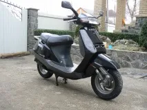 Ще один скутер - Honda Lead AF-20 один