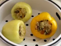 Фарширований перець на пару - покроковий рецепт з фото фарширований