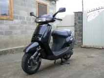 Ще один скутер - Honda Lead AF-20 Honda