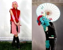 hatsume косплея
