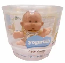 Фруктові пупси Yogurtinis Йогуртіні