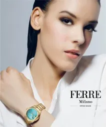 Ferre Milano годинника