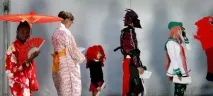 фестивалът фестивалът