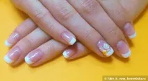 маникюр покритие