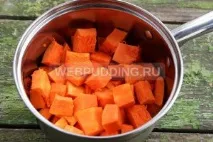 Як приготувати на мармелад з гарбуза в домашніх умовах. домашніх