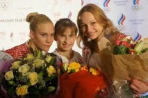 Мама гімнастки-чемпіонки Анастасії Гришиної вигнала її та залишила без грошей. мама