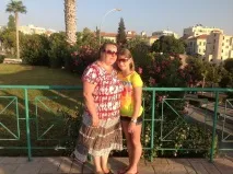 Мама гімнастки-чемпіонки Анастасії Гришиної вигнала її та залишила без грошей. мама