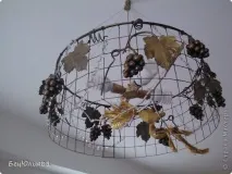 Люстра своїми руками, Країна Майстрів руками