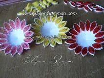 gerbera Майсторски клас