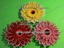 gerbera клас