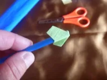 Майстер-клас з виготовлення топіарію в техніці торцювання техніці