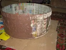 Люстра своїми руками, Країна Майстрів руками