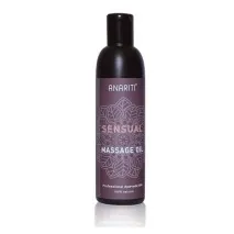 Олія для масажу, що підвищує сексуальну енергію Anariti Sensual Massage Oil 250 мл енергію