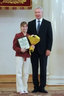 Мама гімнастки-чемпіонки Анастасії Гришиної вигнала її та залишила без грошей. гришиної