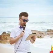 Ведучий Михайло Бєлянін - Тамада на весілля бєлянін