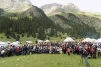 Усман Хакназаров Про наростаючі протиріччя між Мірзіяєвим та РНБ усман