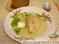 Юшка з щуки, рецепти з фото на 18 рецептів фото