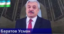 Усман Хакназаров Про наростаючі протиріччя між Мірзіяєвим та РНБ хакназаров