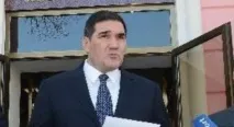 Усман Хакназаров Про наростаючі протиріччя між Мірзіяєвим та РНБ мірзіяєвим