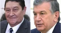 Усман Хакназаров Про наростаючі протиріччя між Мірзіяєвим та РНБ протиріччя