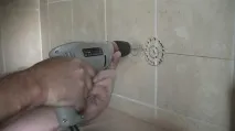 Встановлення підрозетників відео в бетонну стіну, гіпсокартон відео