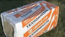 Утеплювач ТехноНіколь відгуки та характеристики ТехноНіколь