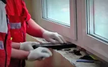 перваза направи