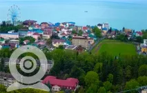 Веб камери Лазаревського курортного