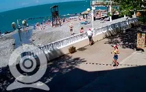 Веб камери Лазаревського Лазаревське