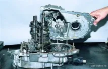Ваз 21099 коробка передач робимо ремонт своїми руками, MasteraVAZa своїми