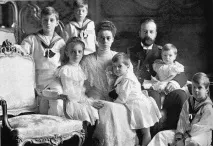 Велика княгиня Ксенія Романова княгиня