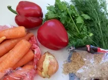 чушки пълнени