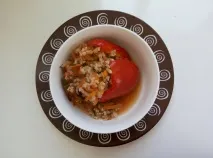 пълнени вегански