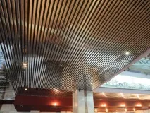 Встановлюємо рейкову підвісну стелю з алюмінію у ванну та кухню - Легка справа підвісну