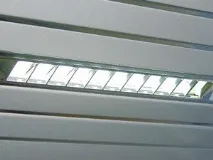 Встановлюємо рейкову підвісну стелю з алюмінію у ванну та кухню - Легка справа рейкову