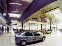 Встановлюємо рейкову підвісну стелю з алюмінію у ванну та кухню - Легка справа алюмінію