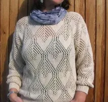 описание игли плетене